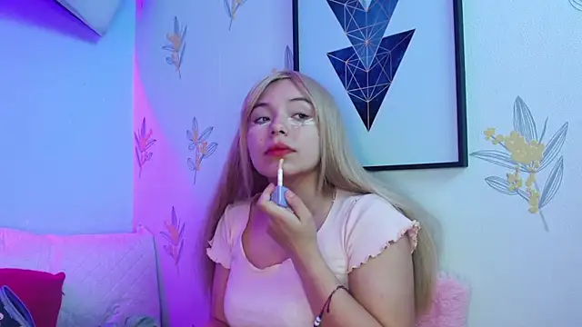  Pamelawish  online show from July 10, 12:05 pm