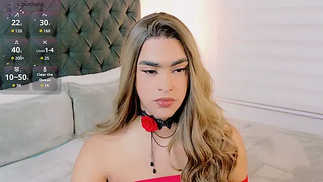 Scarlethvhonparker online show from September 14, 1:03 am