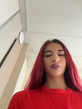 VixenRosse online show from August 6, 5:14 am
