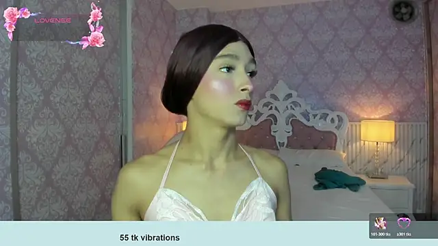 skinny dolltrans online show from August 9, 12:08 am