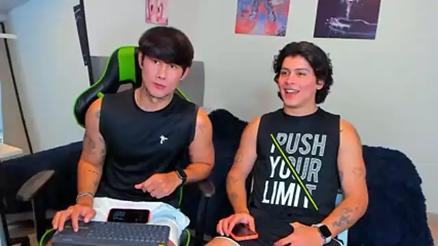 Jim and Lee online show from June 23, 12:19 am