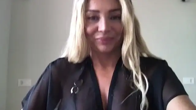 Chloeblond online show from June 30, 3:00 pm