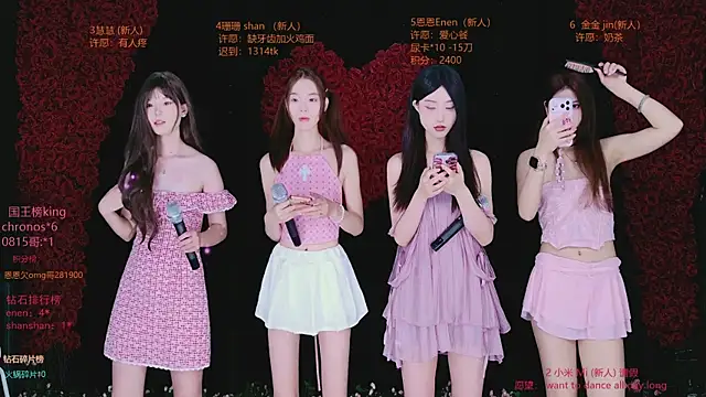 Ts--001 online show from August 6, 2:40 am