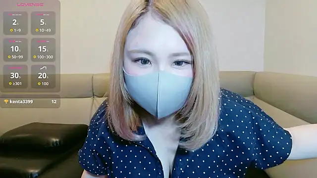 --kanna-- online show from July 2, 11:49 am