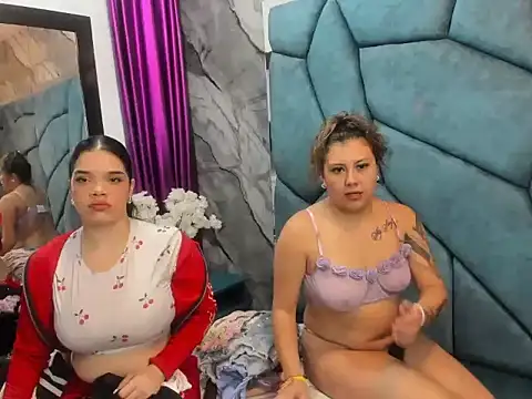 Samy Bitch online show from July 9, 1:46 pm