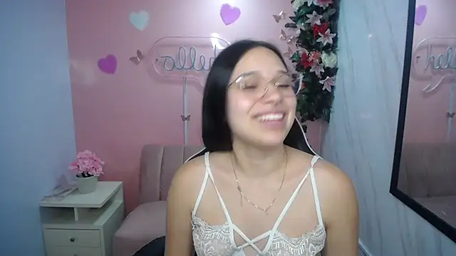 Lia Rose ch online show from August 7, 3:24 am