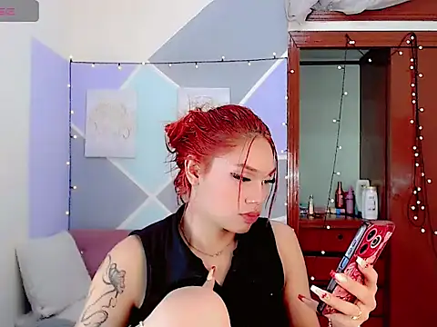 sexy-love233 online show from June 20, 12:20 pm