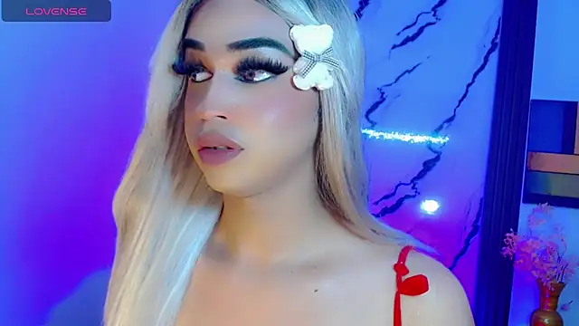 Valeria Gimon online show from August 5, 7:09 pm