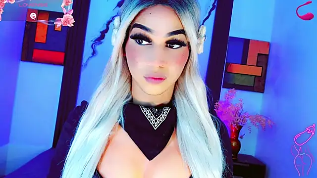 Valeria Gimon online show from August 7, 7:21 pm