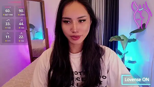 Bell PepperHot online show from July 27, 2:08 am