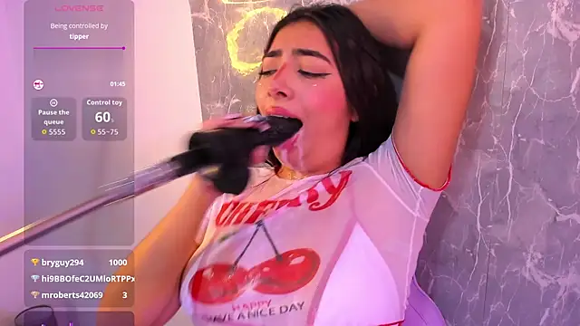 cherry skinnyy  online show from June 27, 12:06 pm