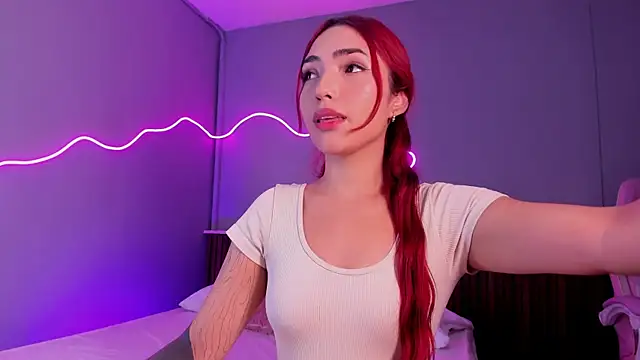 AriiCherry online show from June 25, 11:34 am