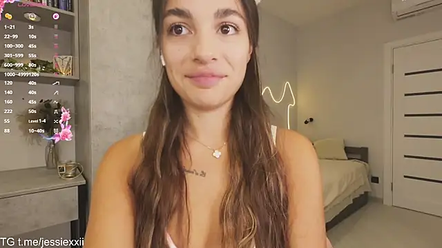 jessiexxii online show from July 22, 2:34 am