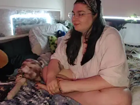 starfucker420XO online show from July 8, 7:43 am