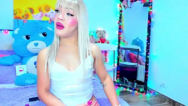 Fabiana- online show from August 8, 11:02 pm