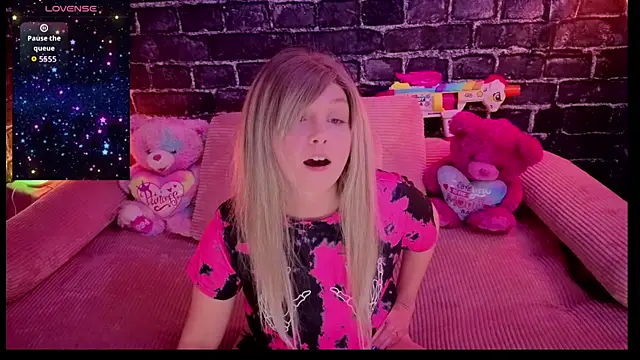 PrincessScar online show from August 5, 9:21 pm