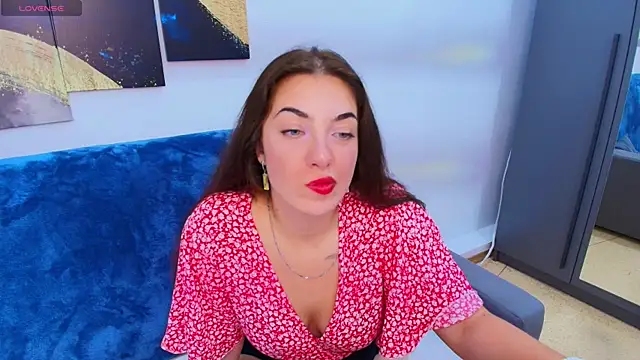 Tory Vixen online show from July 1, 2:33 am