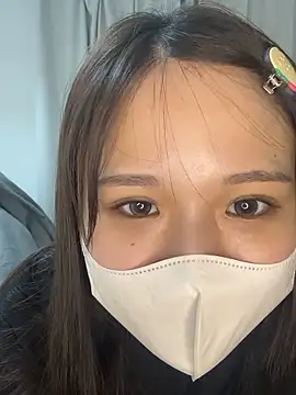 YUNA 033 online show from July 19, 1:13 pm