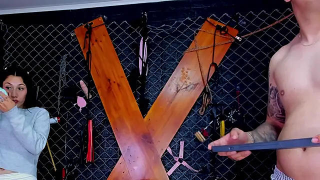 dark full bdsm online show from July 9, 7:44 am