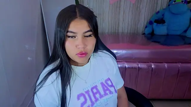 camila gomez t online show from July 6, 8:33 pm