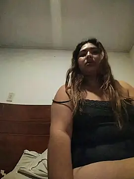 XamantaCurvy online show from July 14, 1:17 am