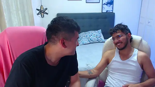 luccas and alex online show from July 10, 2:06 pm