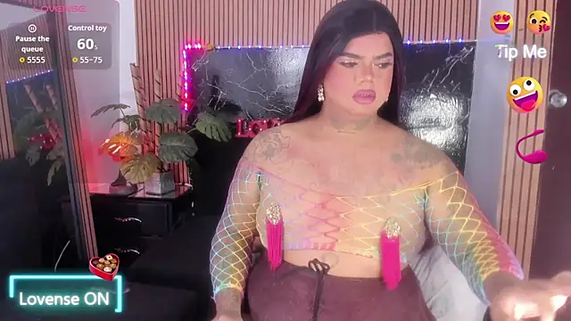 isabelleandbrand online show from October 25, 2:14 pm