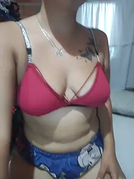 Leidy12 online show from August 5, 3:24 am