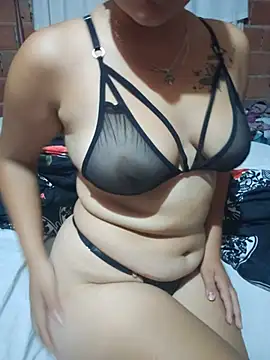 Leidy12 online show from August 6, 3:35 am