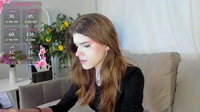 Darkness  Angel online show from July 18, 7:44 am