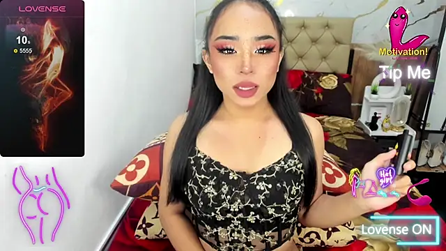 goddess aki online show from July 29, 9:53 am