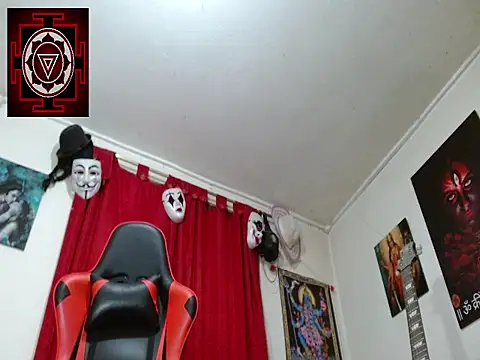 Amanda Valeska online show from September 14, 5:00 pm