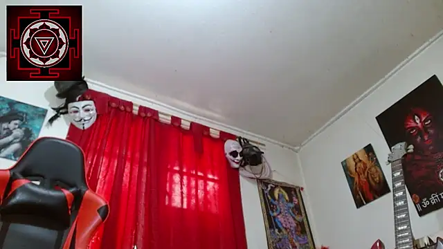 Amanda Valeska online show from March 31, 5:46 pm