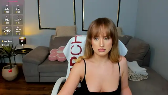 MiiaMuse online show from July 25, 12:01 pm