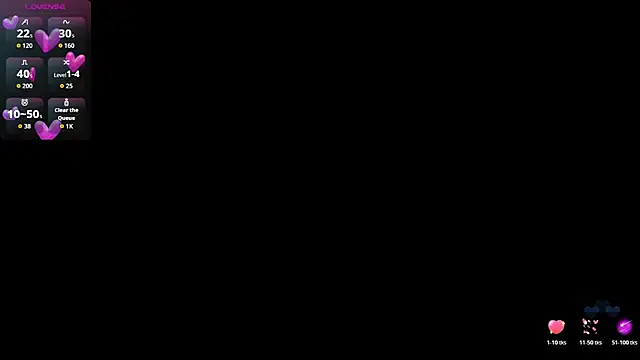 Arianna millerr online show from August 4, 9:32 pm