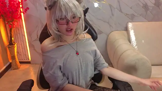 minji tf online show from August 7, 3:46 am