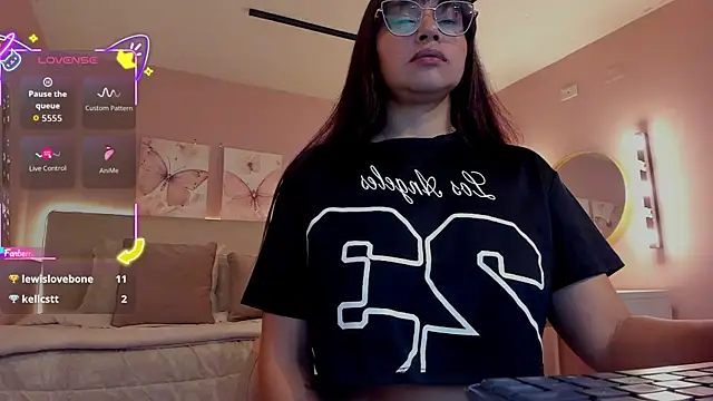 Sammy 7  online show from July 29, 1:55 pm
