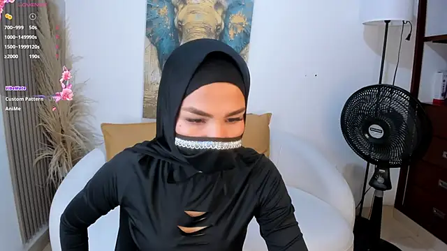 Shahira Zaya online show from August 2, 12:19 pm