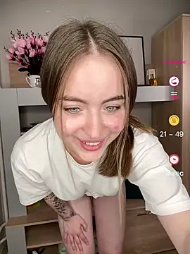 Amy Sweets online show from August 8, 11:13 pm
