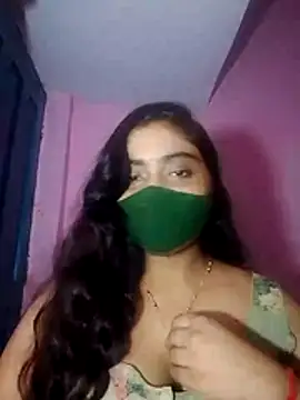 SHALINI 012 online show from August 7, 5:09 pm