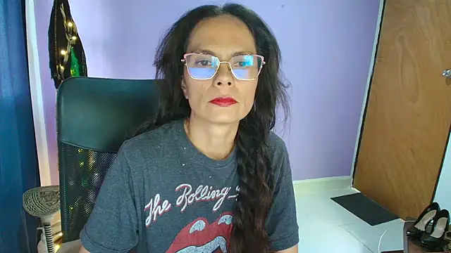 Nattyslave4U online show from January 12, 4:01 pm