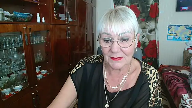 Snapshot of JenaCheim chatting on October 22, 7:46 am JenaCheim online show from October 22, 7:46 am