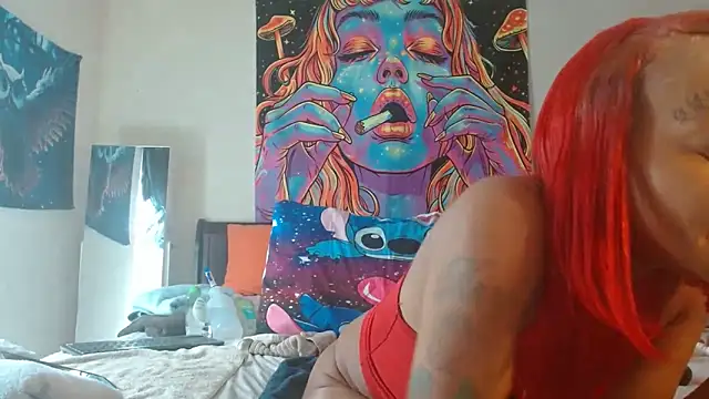 EnticingAaliyah online show from March 7, 5:42 pm