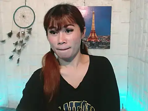 urasian shirley21 online show from April 8, 4:31 pm