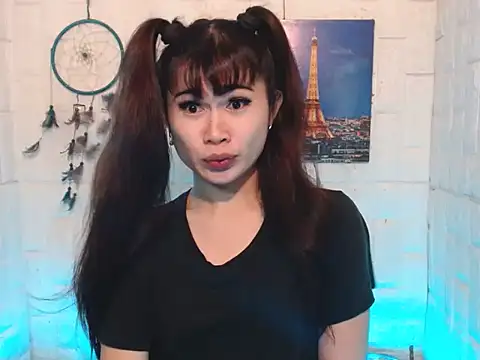 urasian shirley21 online show from July 22, 6:20 pm