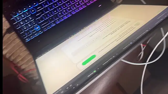 diablocuple online show from November 15, 1:06 am