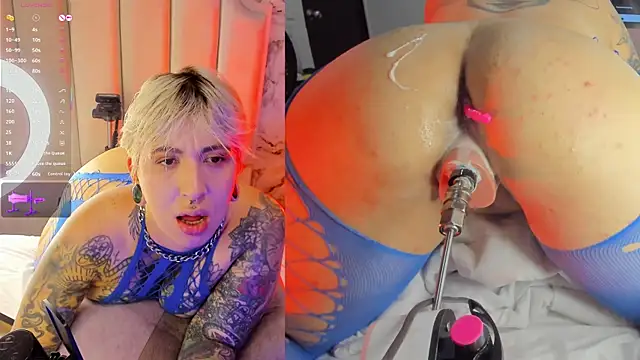 amy ink online show from December 2, 12:07 pm