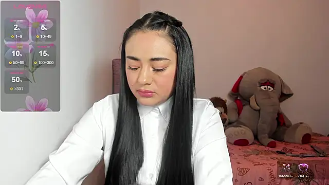 ReyleDoll online show from January 8, 10:58 pm