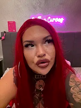  MelinaCurves  online show from October 31, 12:01 am