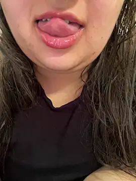 Jane BBW online show from February 24, 3:10 pm